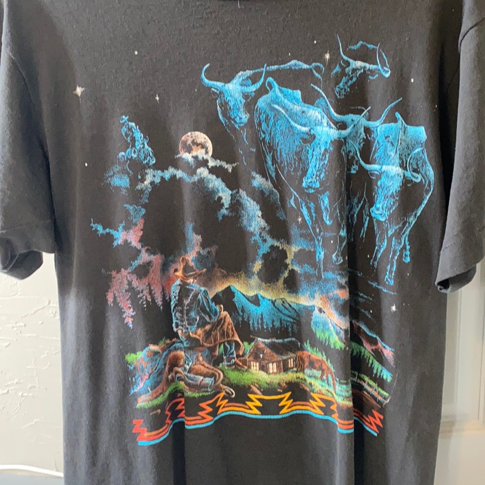 Men’s Vintage T- Shirt